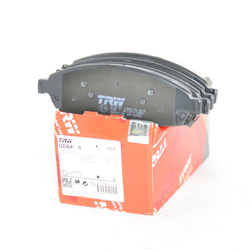 지프 그랜드 체로키 5.7 WH 04-10년 TRW 앞쪽 브레이크패드 020D