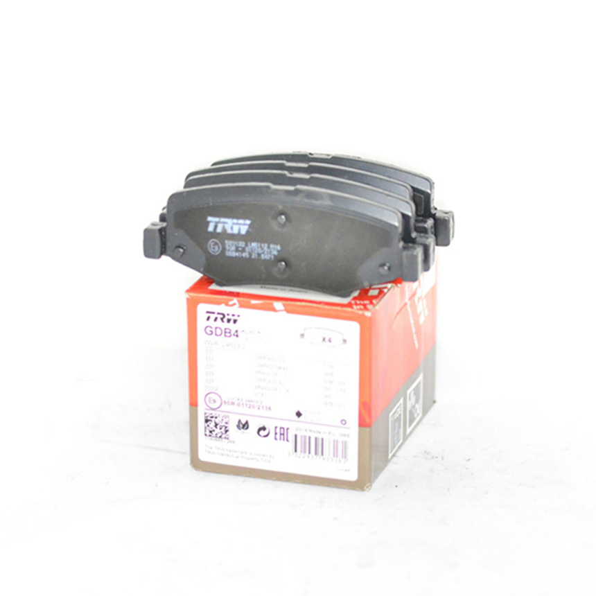 닷지 니트로 4.0 06-12년 TRW 뒤쪽 브레이크패드 G0H0