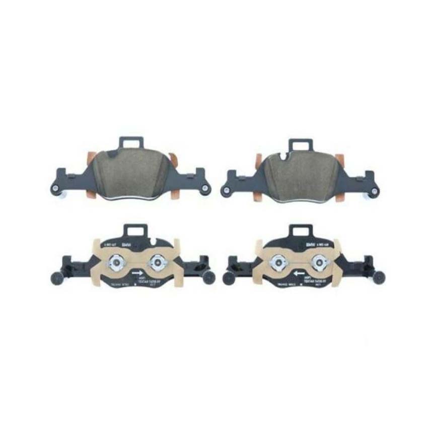 BMW 540i Hybrid G30 16-23년 TRW 앞쪽 브레이크패드 PUBV