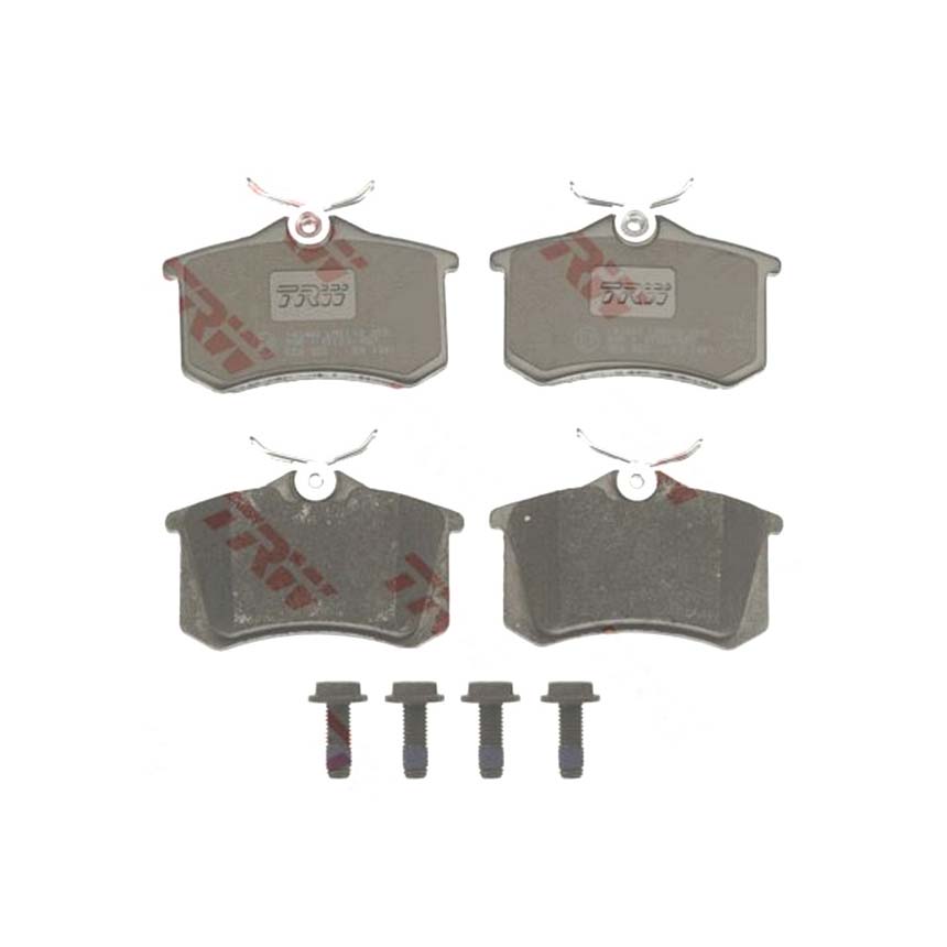 아우디 A4 3.0 8E 00-04년 TRW 뒤쪽 브레이크패드 IR73