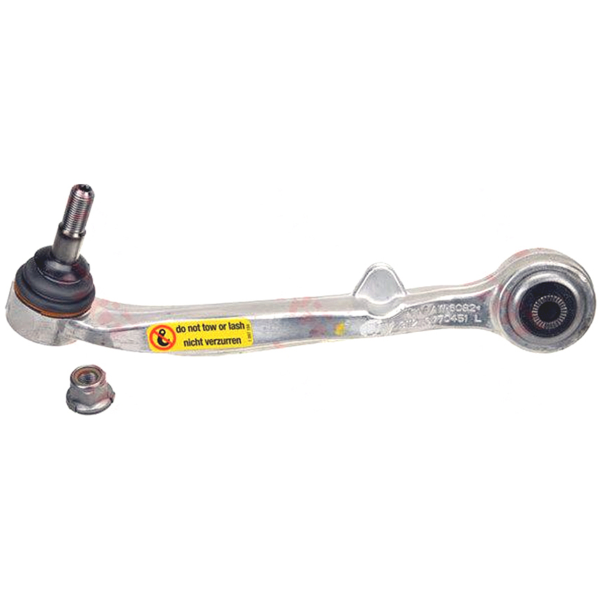 BMW 740i Li E65 E66 05-08년 TRW 앞좌측 로어암 0WH1