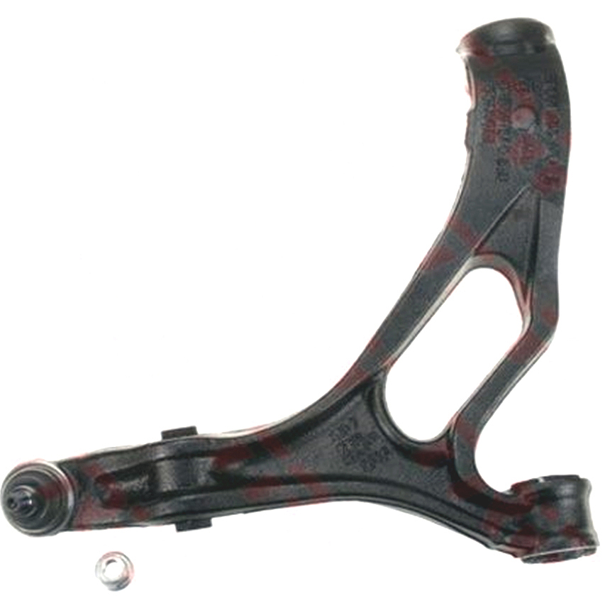 포르쉐 카이엔 3.6 9PA 02-10년 TRW 앞좌측 로어암 CYNN