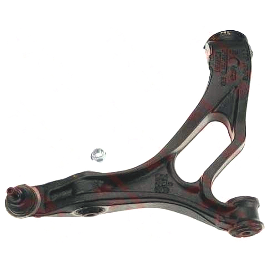 포르쉐 카이엔 3.6 9PA 02-10년 TRW 앞좌측 로어암 AJF3