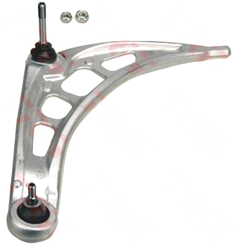 BMW 325i E46 00-05년 TRW 앞좌측 로어암 R045