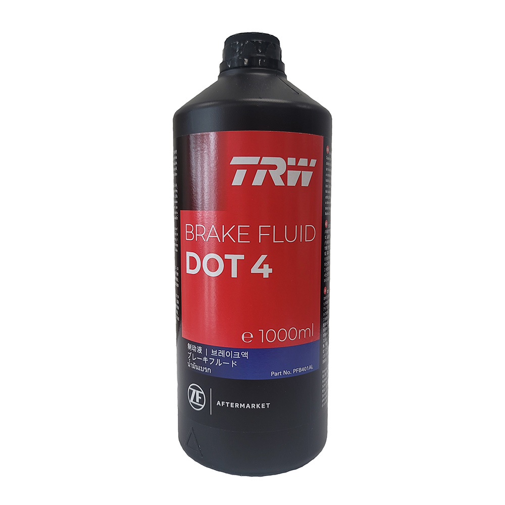 포드 몬데오 2.2 TDCi 07-15년 TRW DOT4 브레이크오일 1R5P