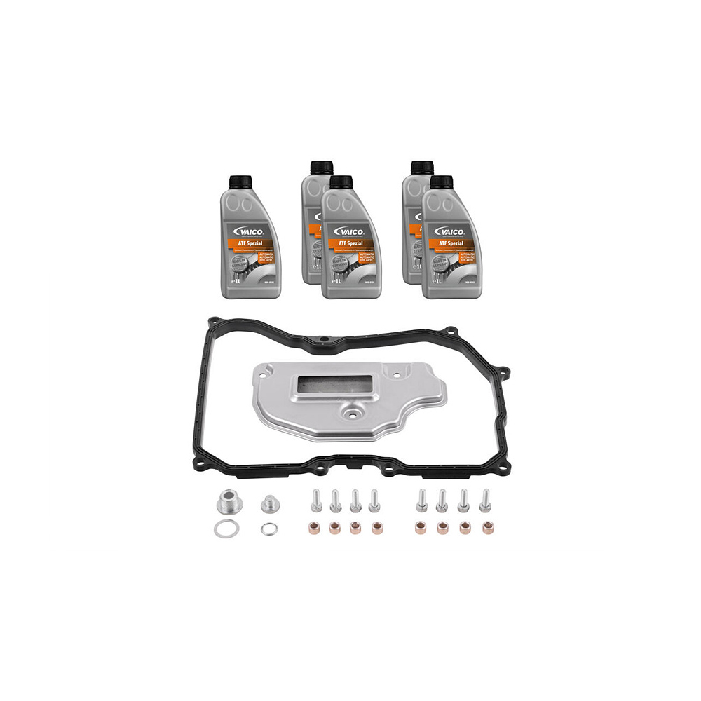 7-14일 소요 폭스바겐 골프 1.6 FSI 1K1 03-08년 VAICO 미션오일 필터 교환 세트 EMTL