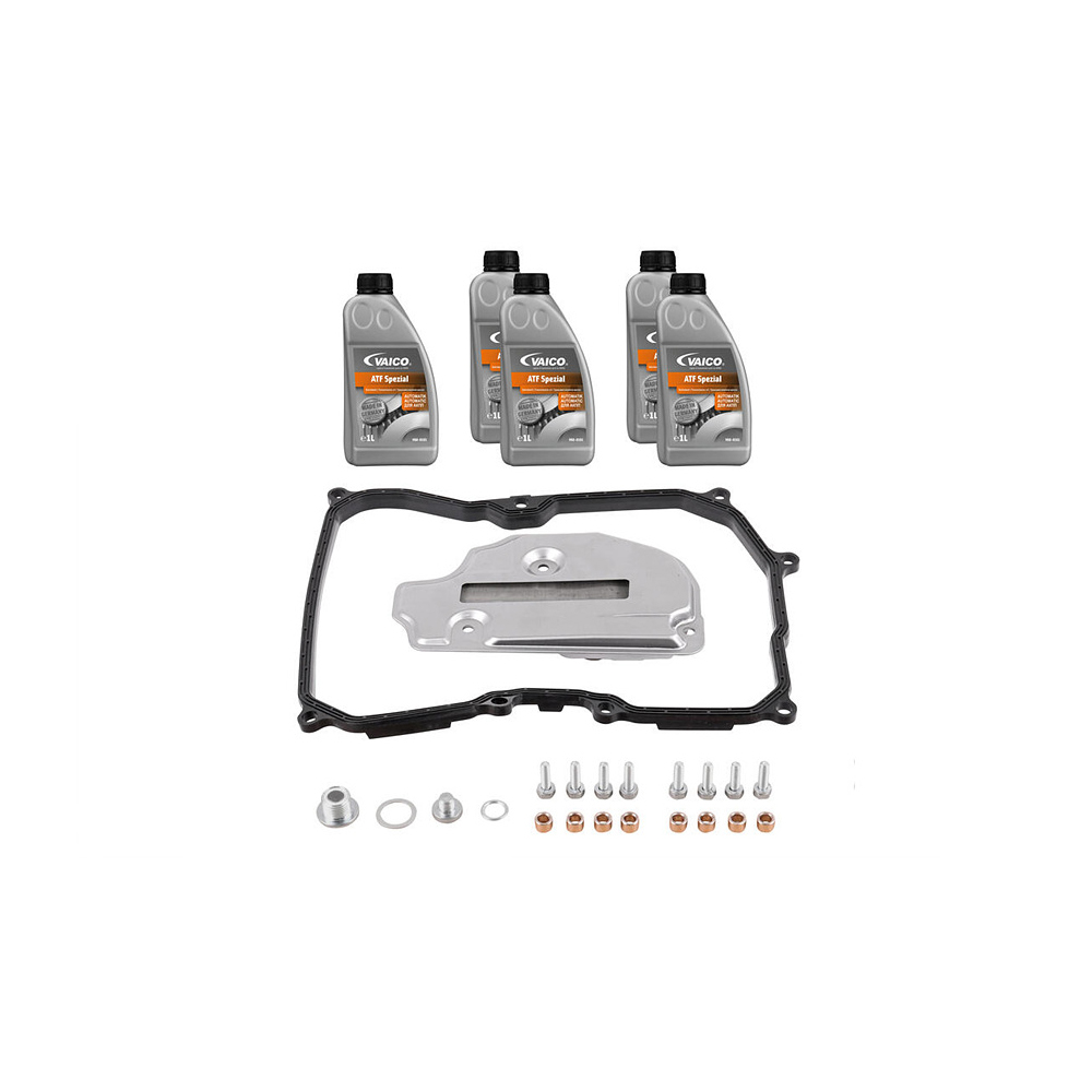 7-14일 소요 폭스바겐 골프 1.6 FSI 1K1 03-08년 VAICO 미션오일 필터 교환 세트 0DP4