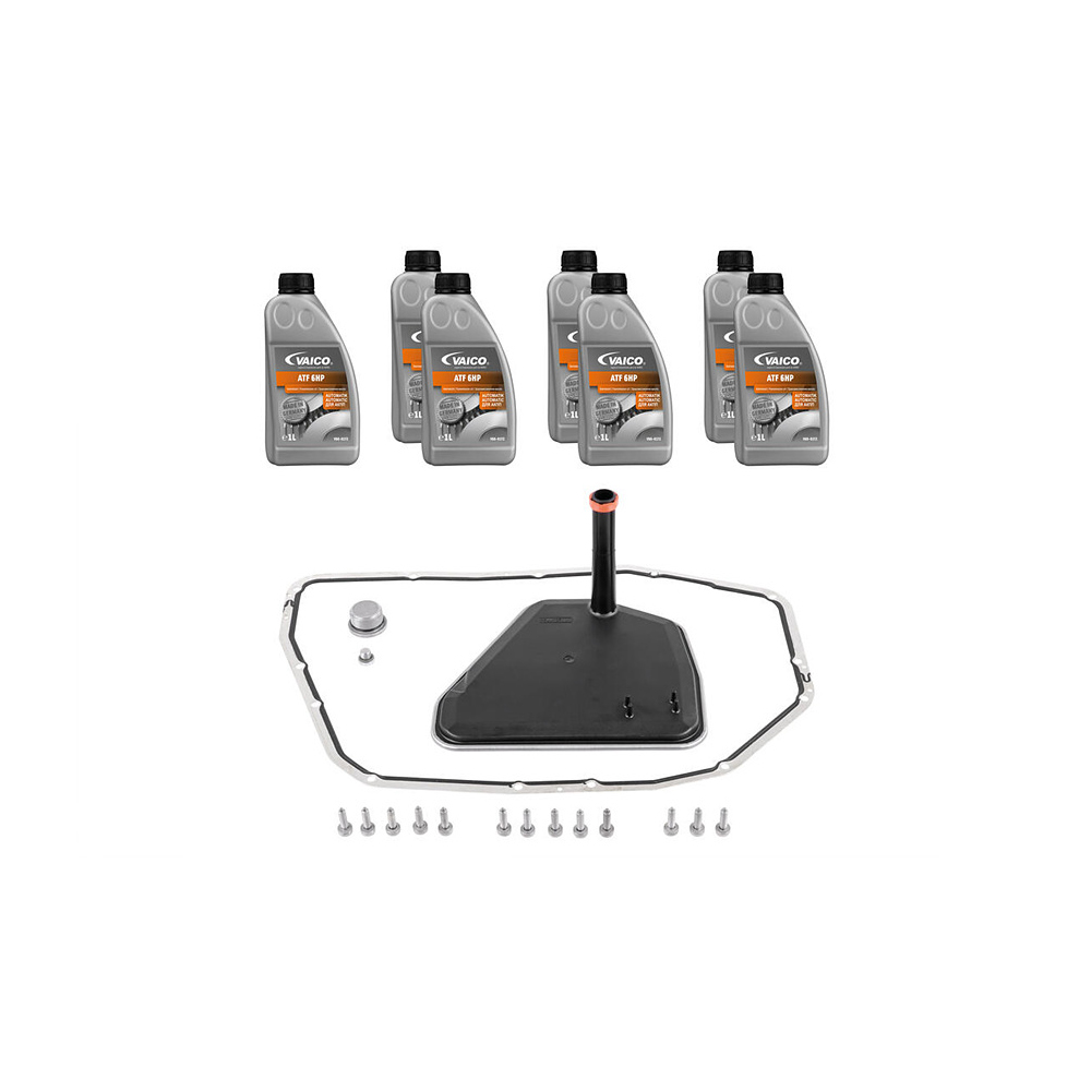 7-14일 소요 아우디 S4 8E 03-04년 VAICO 미션오일 필터 교환 세트 0MQR