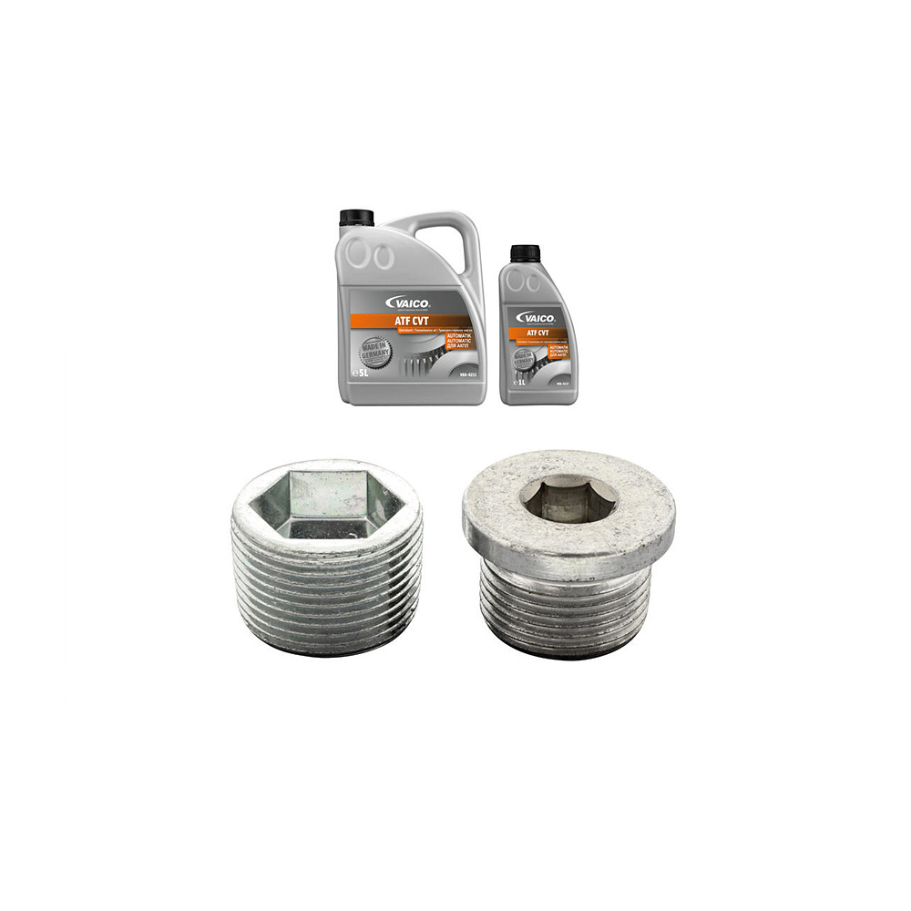 7-14일 소요 아우디 S4 8E 03-04년 VAICO 미션오일 필터 교환 세트 670F