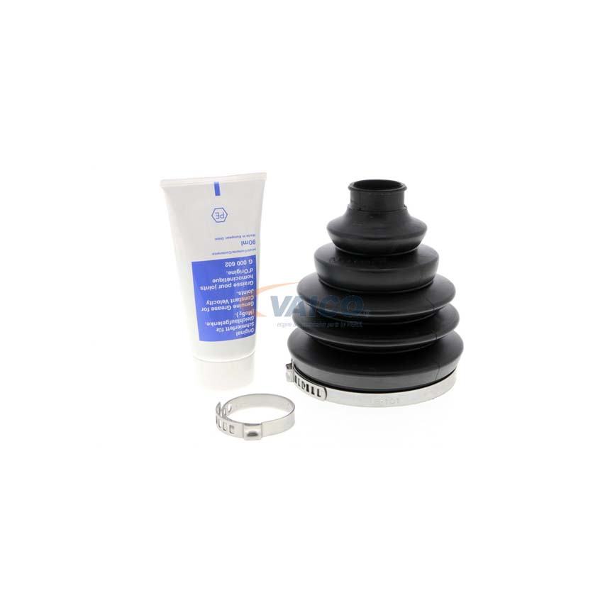 7-14일 소요 포르쉐 카이엔 3.6 9PA 02-10년 VAICO 바깥쪽 등속조인트 부트 0INQ