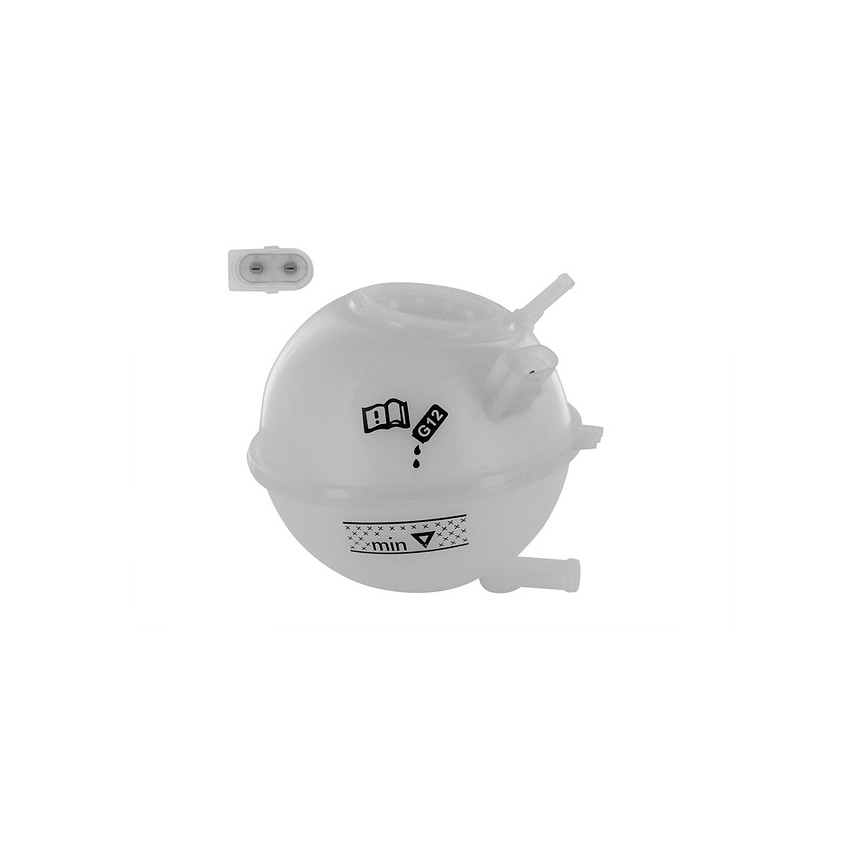 폭스바겐 보라 2.0 1J2 98-13년 VAICO 냉각수 보조탱크 BO53