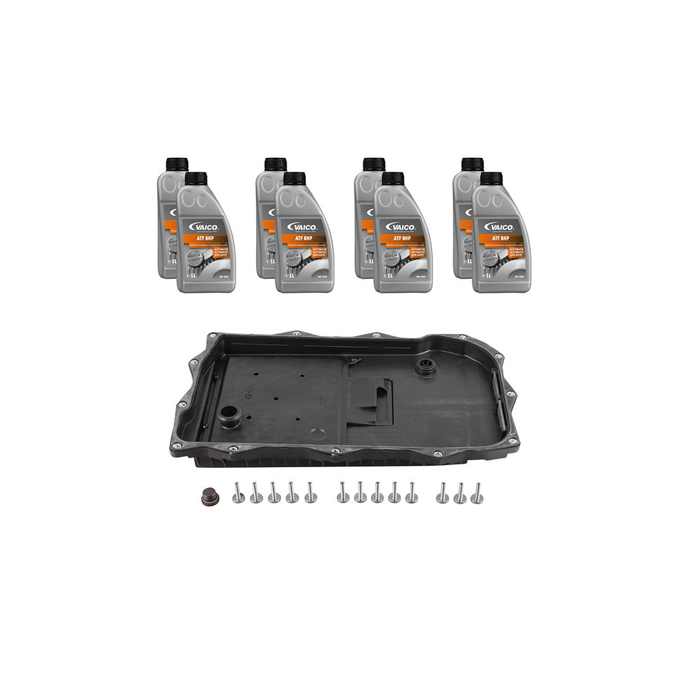 7-14일 소요 랜드로버 디스커버리 3.0 SDV6 L462 16-현재 VAICO 미션오일 필터 교환 세트 NHJV