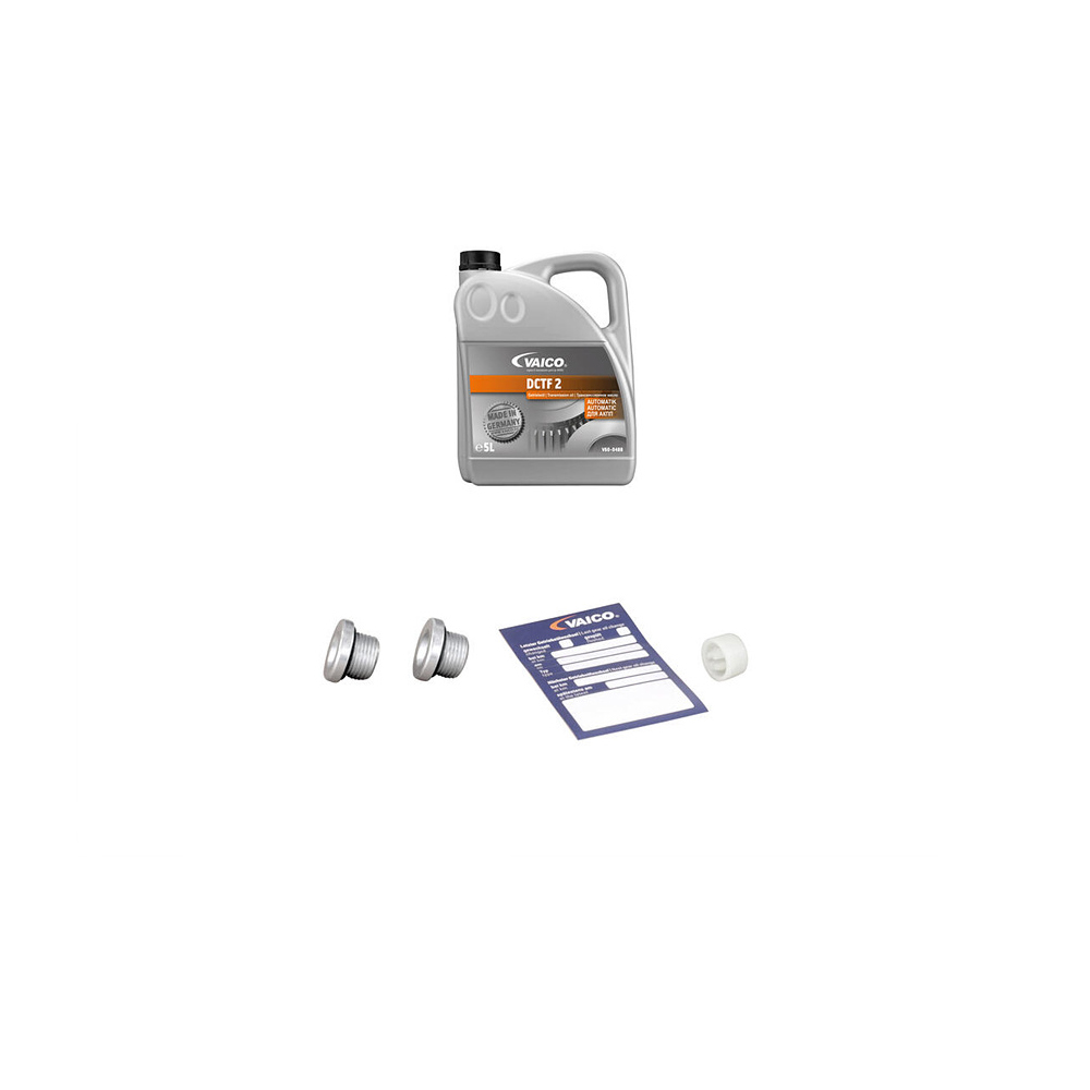 7-14일 소요 벤츠 A220 W177 18-현재 VAICO 미션오일 필터 교환 세트 6D8S