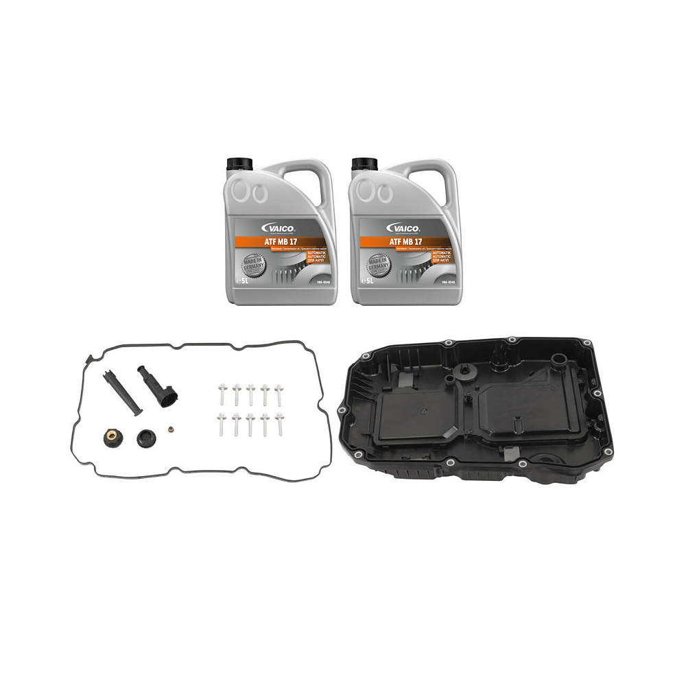 7-14일 소요 벤츠 GLC63 AMG X253 16-23년 VAICO 미션오일 필터 교환 세트 G2GI