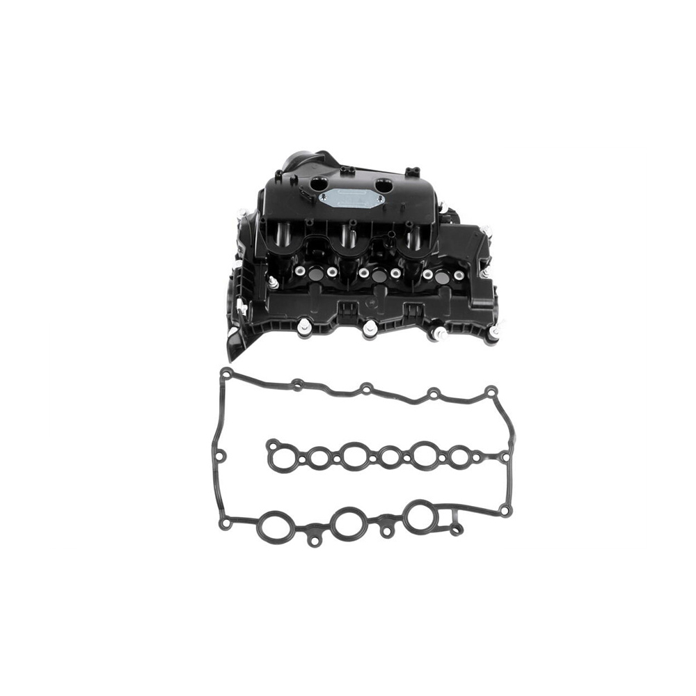 랜드로버 레인지로버 스포츠 3.0 SDV6 Hybrid L494 13-현재 VAICO 좌측 실린더 헤드 커버 T051