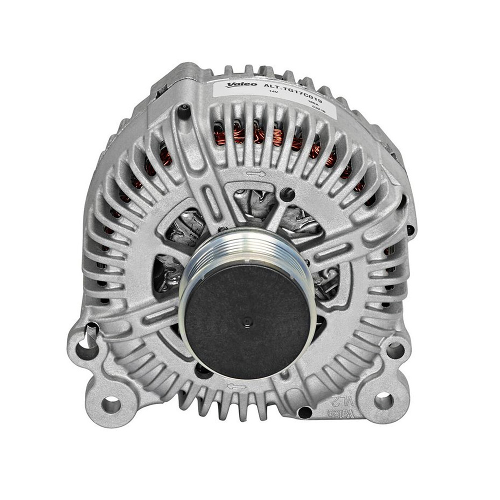 폭스바겐 멀티밴 3.2 VR6 7HM 04-15년 VALEO 발전기 GNBY