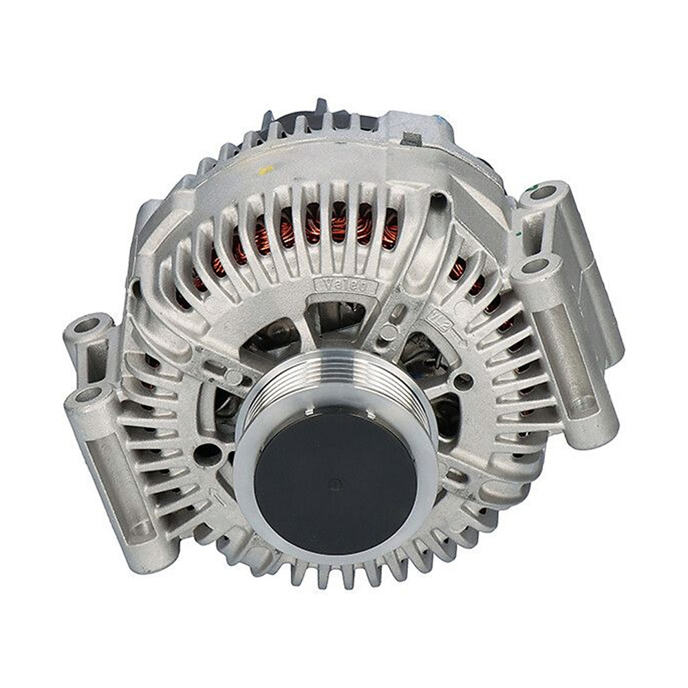 아우디 A4 3.2 FSI 8E 04-08년 VALEO 발전기 E654