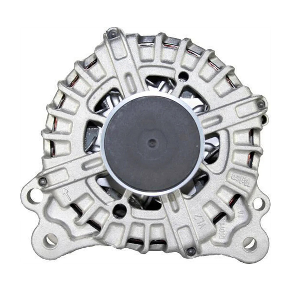 포르쉐 카이엔 3.6 9PA 02-10년 VALEO 발전기 J104