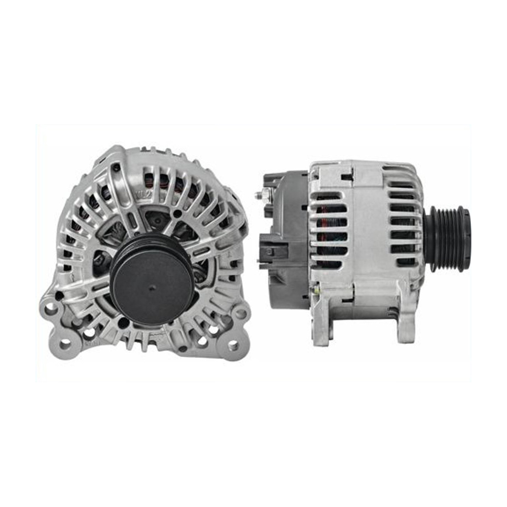 아우디 A8 4.0 TFSI 4H 09-18년 VALEO 발전기 64CC