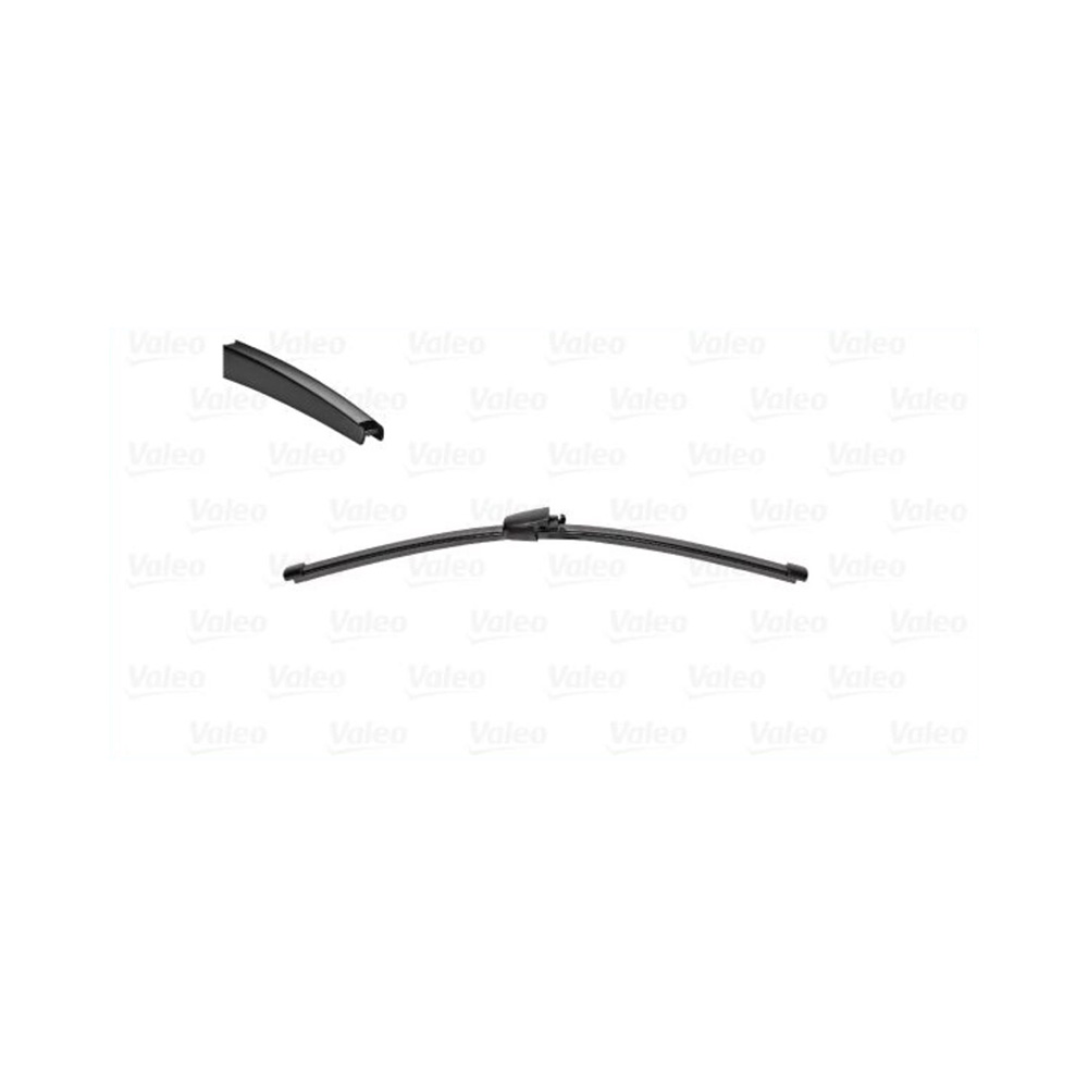 폭스바겐 투아렉 3.2 7LA 02-10년 VALEO 후방 와이퍼 V12R