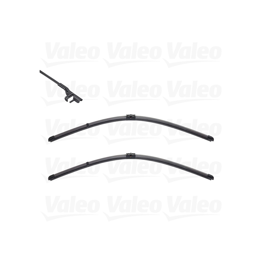 폭스바겐 파사트 4.0 3B3 00-05년 VALEO 와이퍼 E5J5