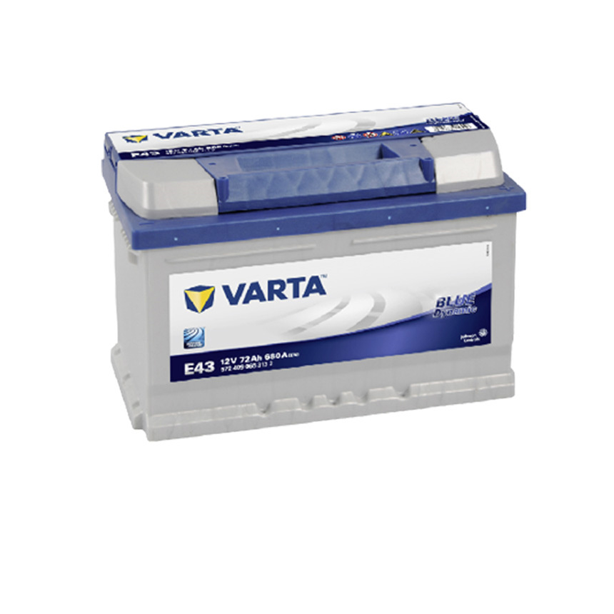 지프 체로키 2.0 CRD KL 13-현재 VARTA DIN75 배터리 GNDK