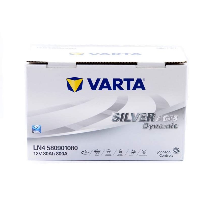 BMW X3 35i F25 10-17년 VARTA AGM80 배터리 OHGE