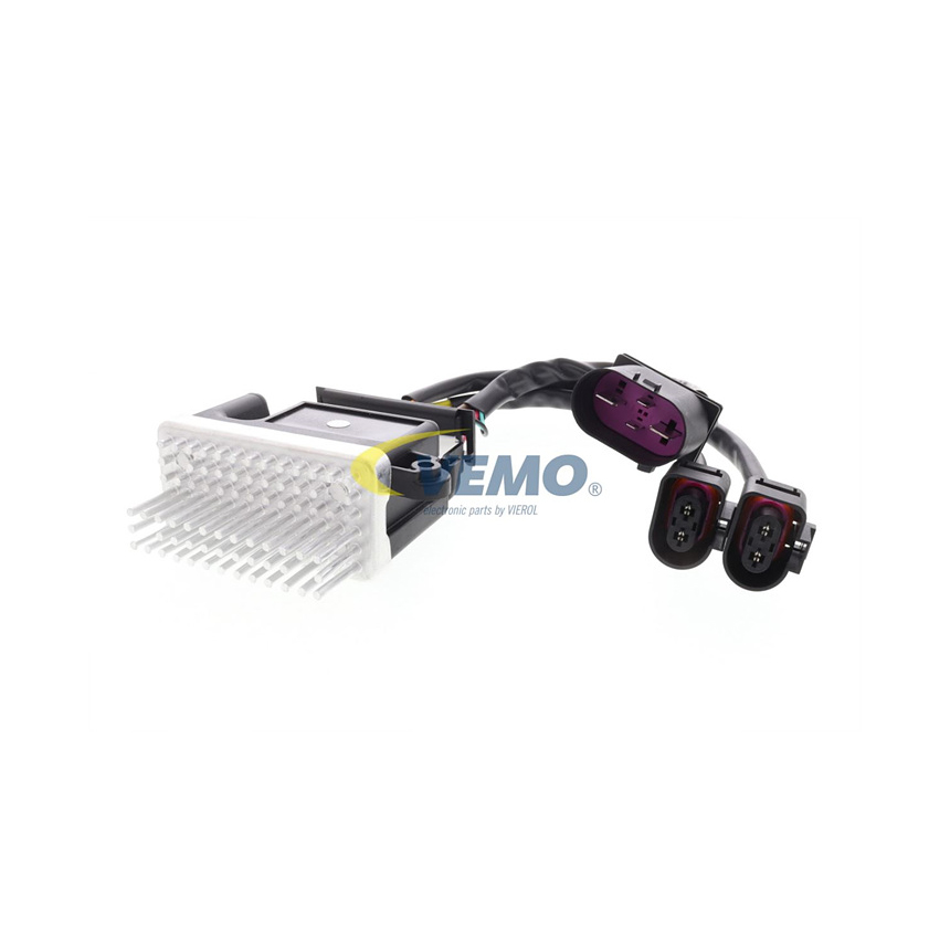 7-14일 소요 아우디 Q3 2.0 TDI 8U 11-18년 VEMO 전동팬 컨트롤유닛 V83E