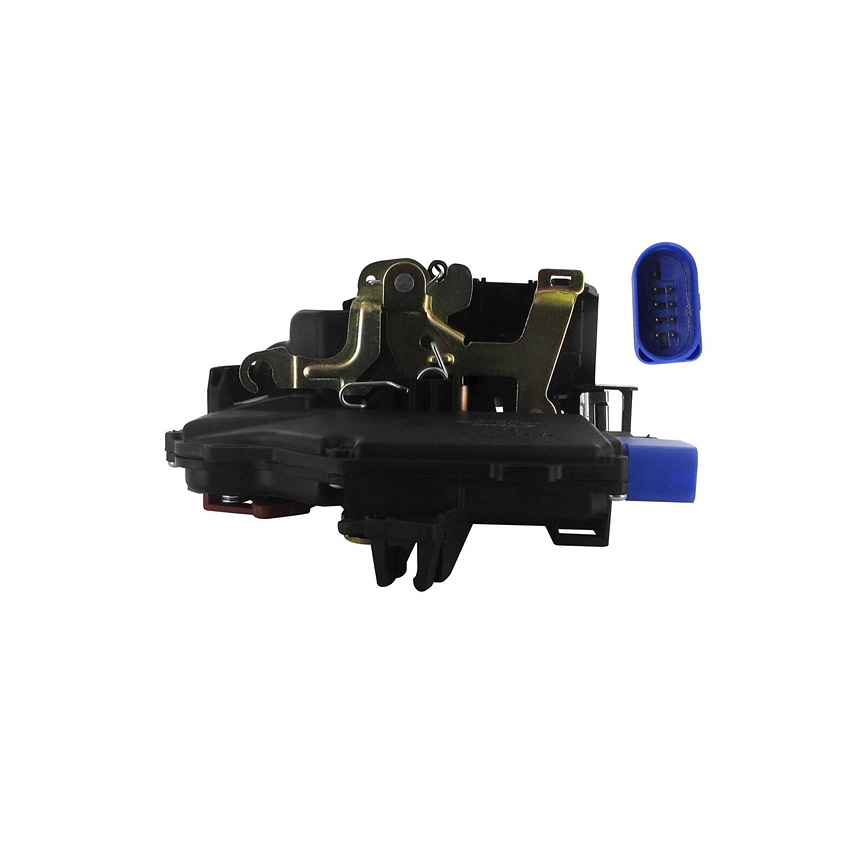 7-14일 소요 폭스바겐 투아렉 3.2 7LA 02-10년 VEMO 앞좌측 도어락 0C51