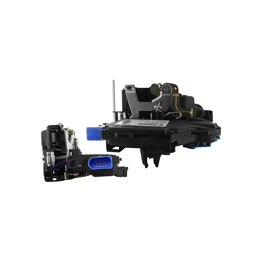 7-14일 소요 폭스바겐 투아렉 3.2 7LA 02-10년 VEMO 앞우측 도어락 N1T8