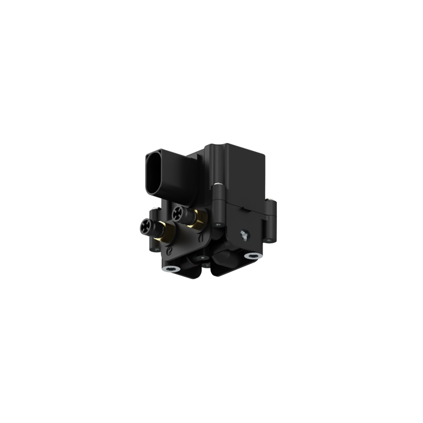 BMW 750d F01 12-15년 WABCO 에어서스펜션 밸브블록 에어 서스펜션 밸브블록 T7QC