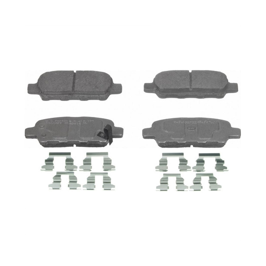 닛산 알티마 3.5 12-17년 WAGNER 뒤쪽 브레이크패드 Y307