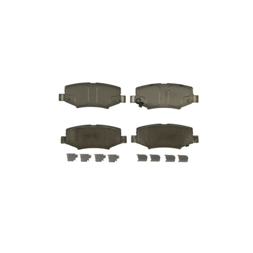 지프 랭글러 2.8 CRD JK 07-16년 WAGNER 뒤쪽 브레이크패드 AGWS