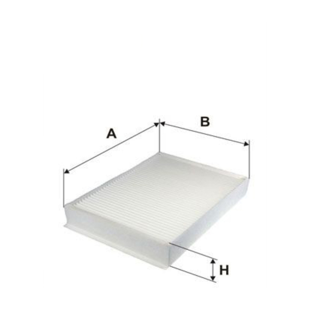 벤츠 C300 C205 15-18년 WIX 에어컨필터 CUH5