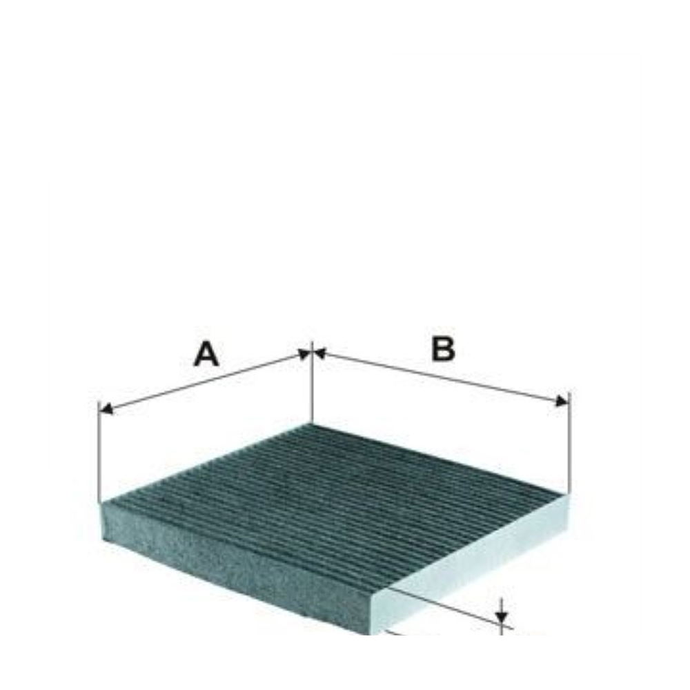 혼다 어코드 3.5 12-현재 WIX 에어컨필터 4PXN