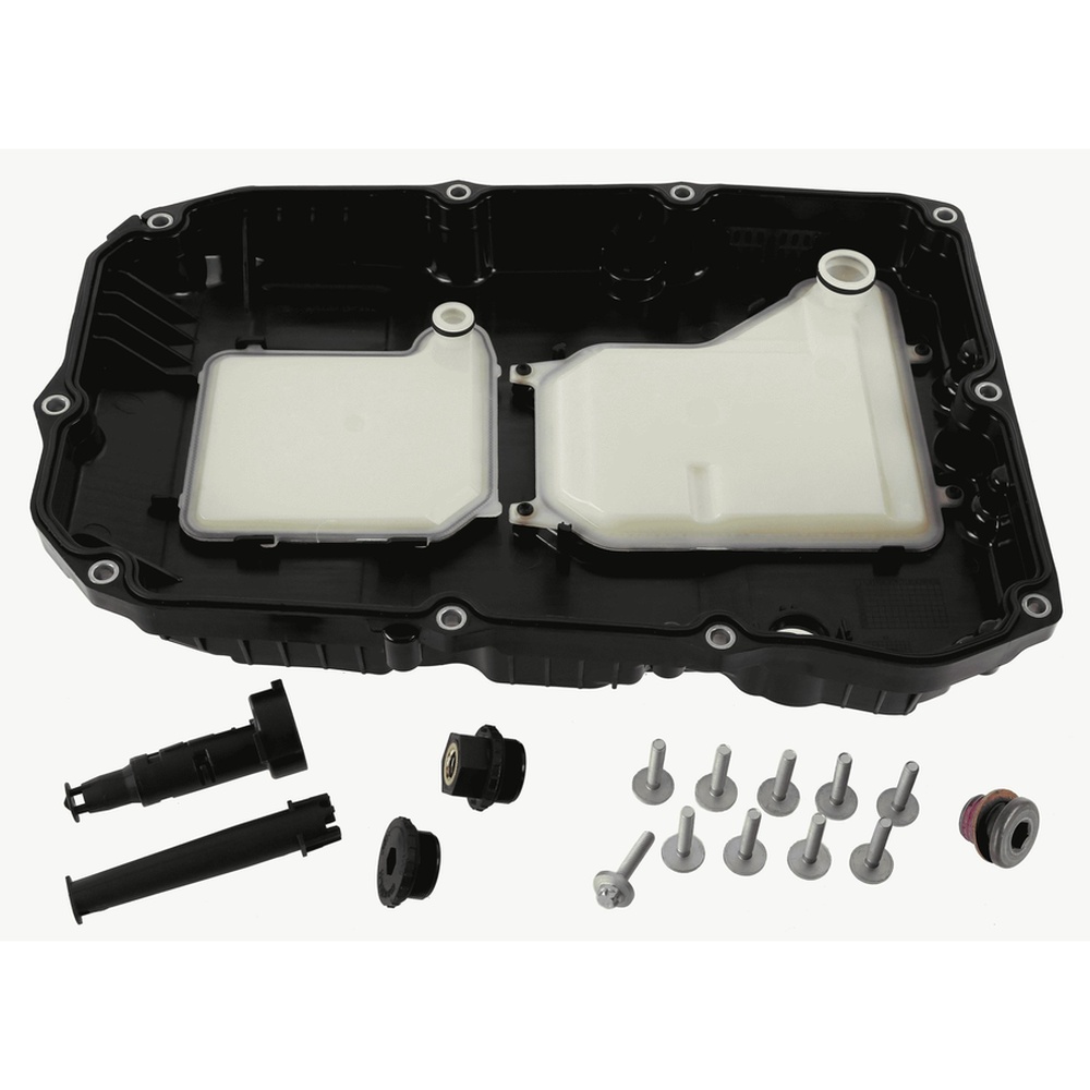 벤츠 C300 C205 15-18년 ZF 미션오일팬 F4MK